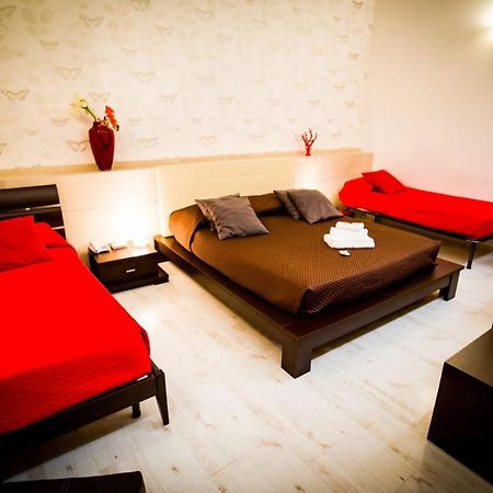 Abraxia B&B Comiso Eksteriør bilde